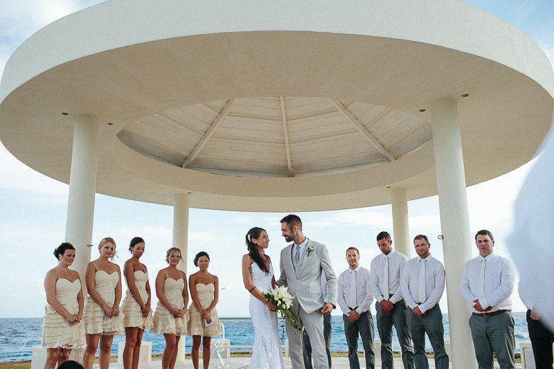 Sara+Tom - Dreams Cancun wedding photographer - Ivan Luckie Photography-34