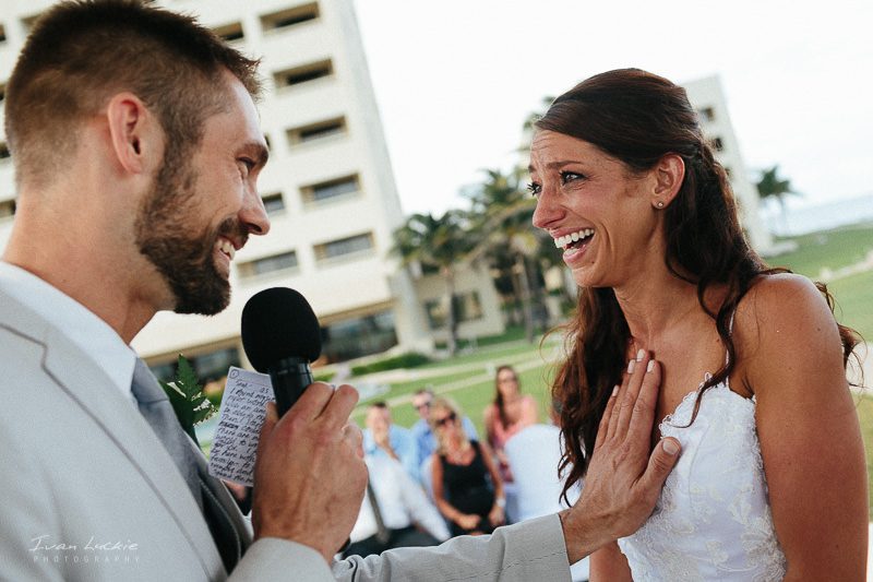 Sara+Tom - Hyatt Ziva Cancun wedding photographer - Ivan Luckie Photography-37