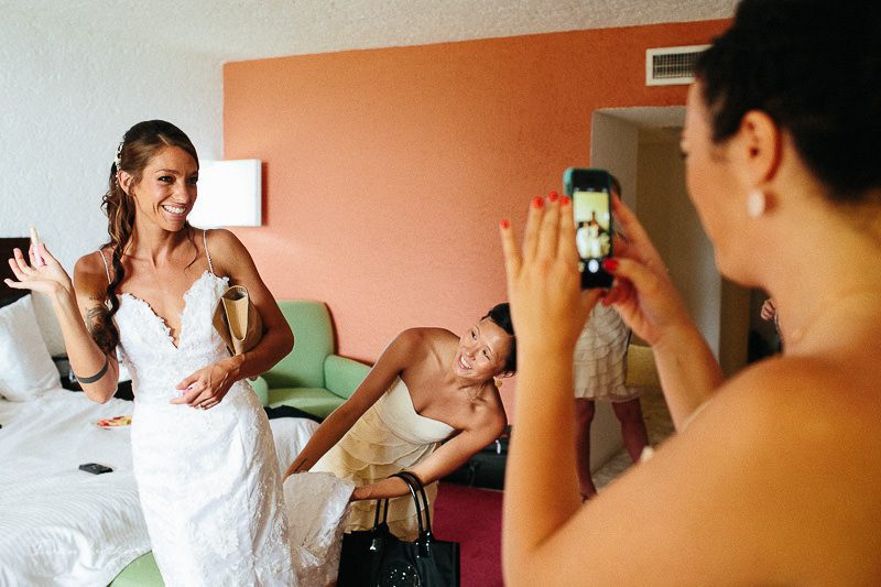 Sara+Tom - Dreams Cancun wedding photographer - Ivan Luckie Photography-4