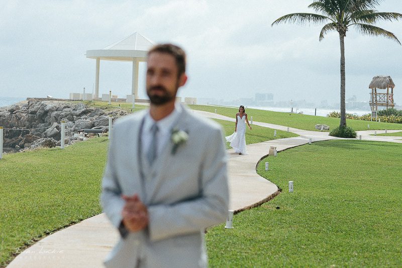 Sara+Tom - Dreams Cancun wedding photographer - Ivan Luckie Photography-5