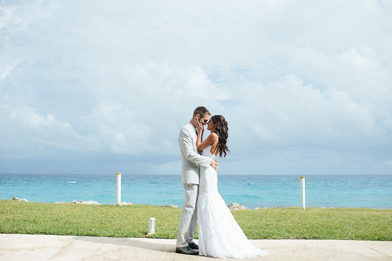 Sara+Tom - Dreams Cancun wedding photographer - Ivan Luckie Photography-7