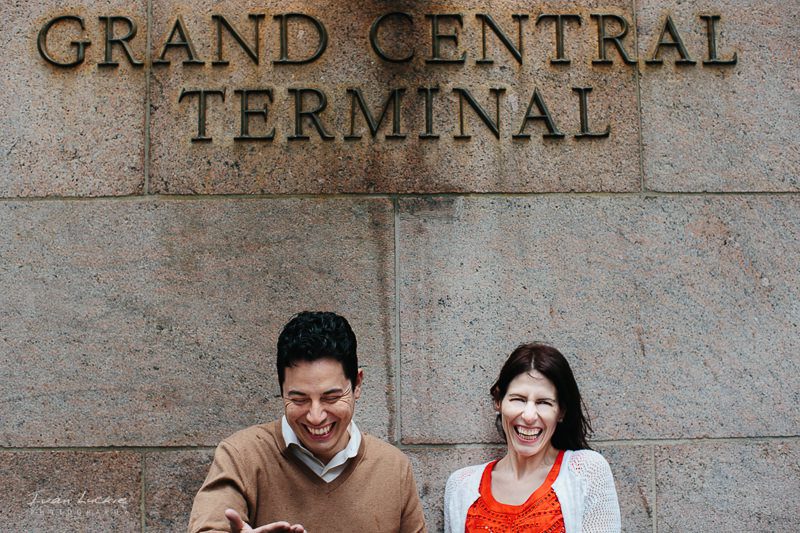 Amy+Brian - Grand Central Terminal New York Wedding Photographer- Ivan Luckie Photography-7
