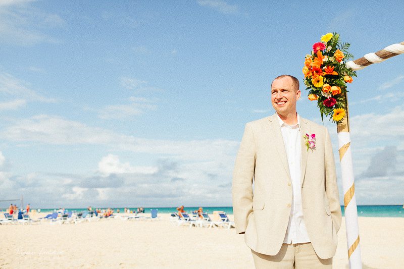 Anne+Greg- Sandos Playacar Wedding Photographer- Ivan Luckie Photography-19