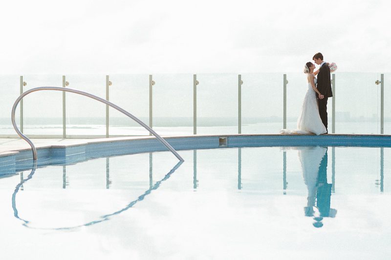 Jean+Jason - Beach Palace Cancun wedding Photographer - Ivan Luckie Photography-38