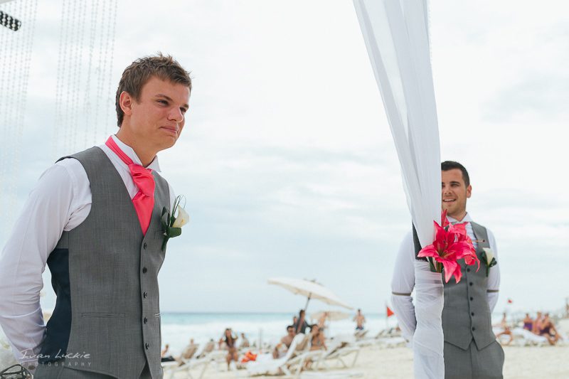 Nadine+Elliot - Beach palace Wedding Photographer- Ivan Luckie Photography-23