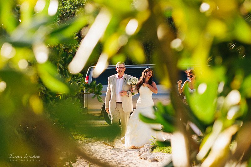 Dana+Jordan - Grand Coral Beach CLub Wedding Photographer- Ivan Luckie Photography-12