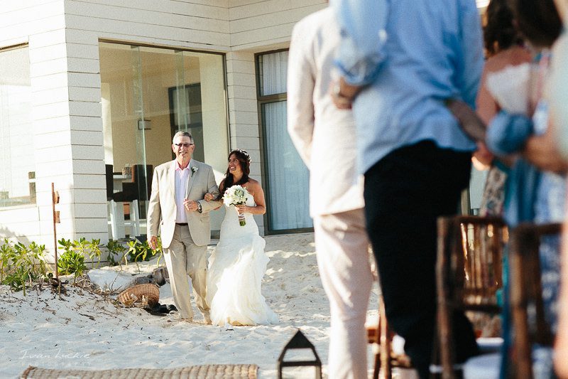 Dana+Jordan - Grand Coral Beach CLub Wedding Photographer- Ivan Luckie Photography-14