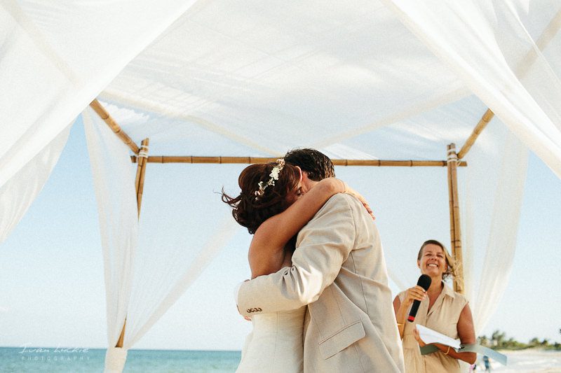 Dana+Jordan - Grand Coral Beach CLub Wedding Photographer- Ivan Luckie Photography-19