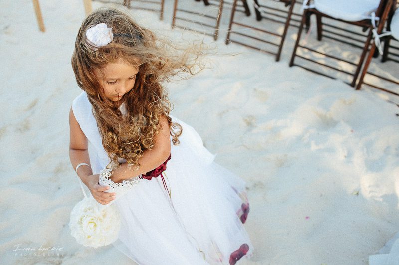 Dana+Jordan - Grand Coral Beach CLub Wedding Photographer- Ivan Luckie Photography-28