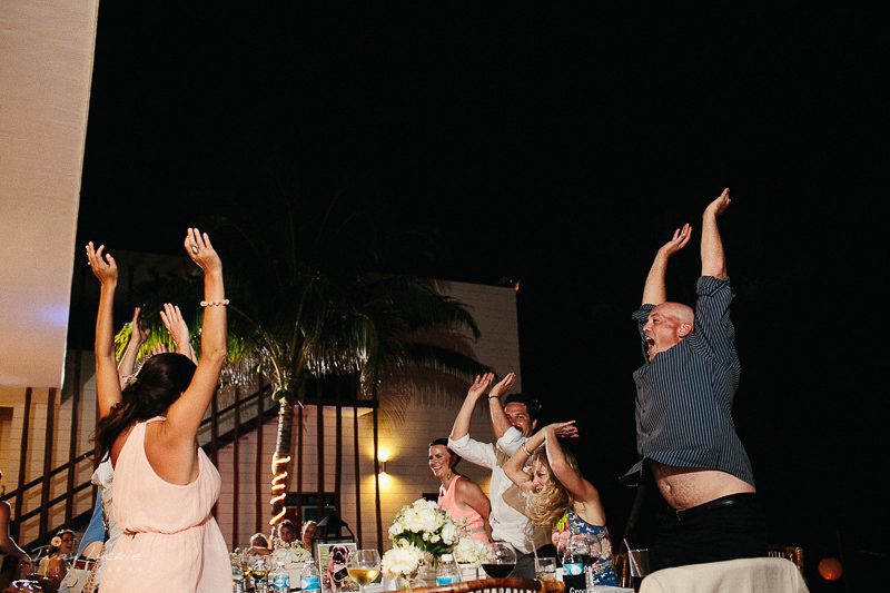 Dana+Jordan - Grand Coral Beach CLub Wedding Photographer- Ivan Luckie Photography-35