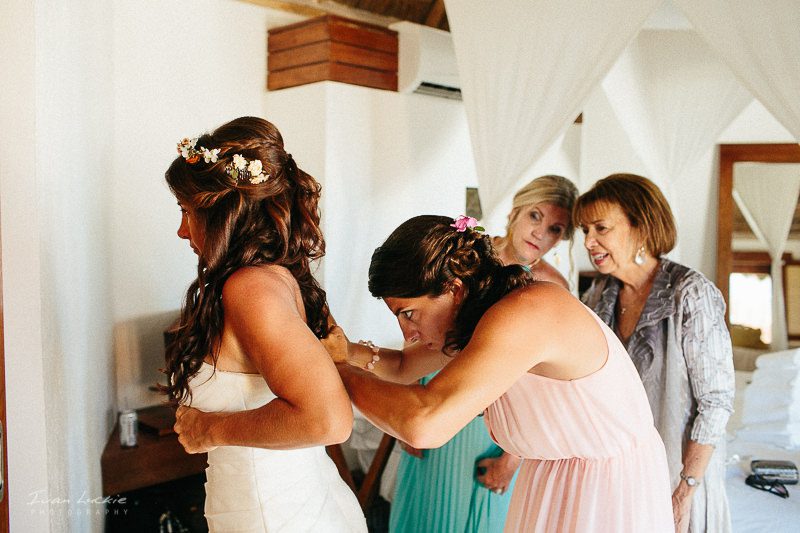 Dana+Jordan - Grand Coral Beach CLub Wedding Photographer- Ivan Luckie Photography-4