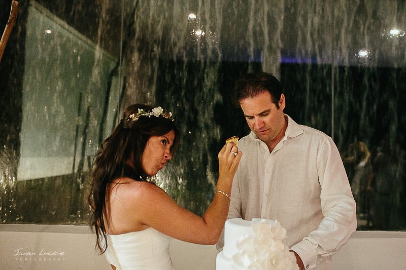 Dana+Jordan - Grand Coral Beach CLub Wedding Photographer- Ivan Luckie Photography-45