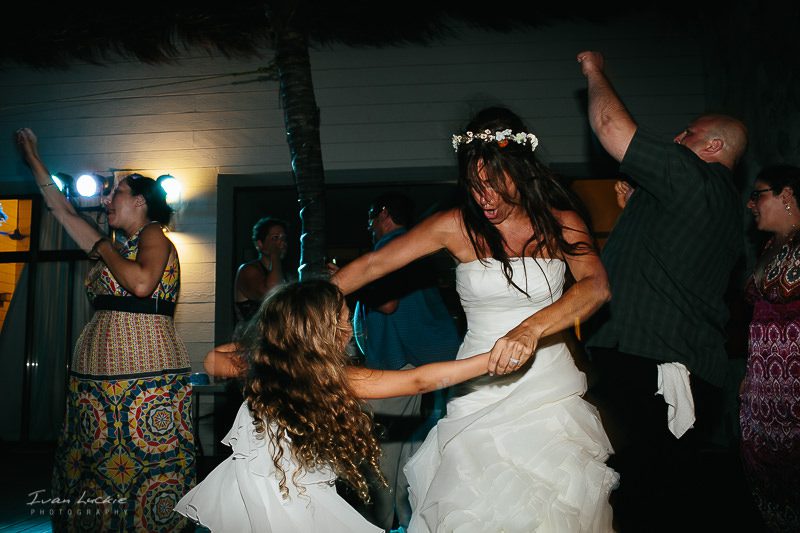 Dana+Jordan - Grand Coral Beach CLub Wedding Photographer- Ivan Luckie Photography-49