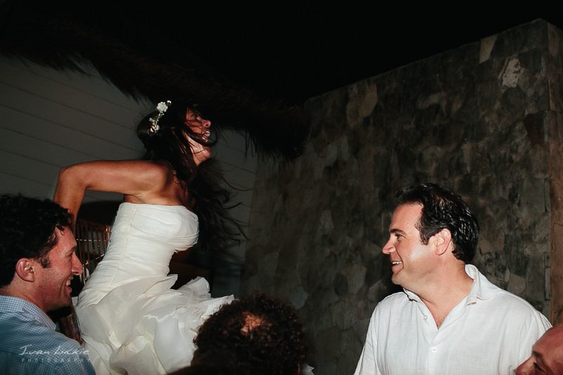 Dana+Jordan - Grand Coral Beach CLub Wedding Photographer- Ivan Luckie Photography-55