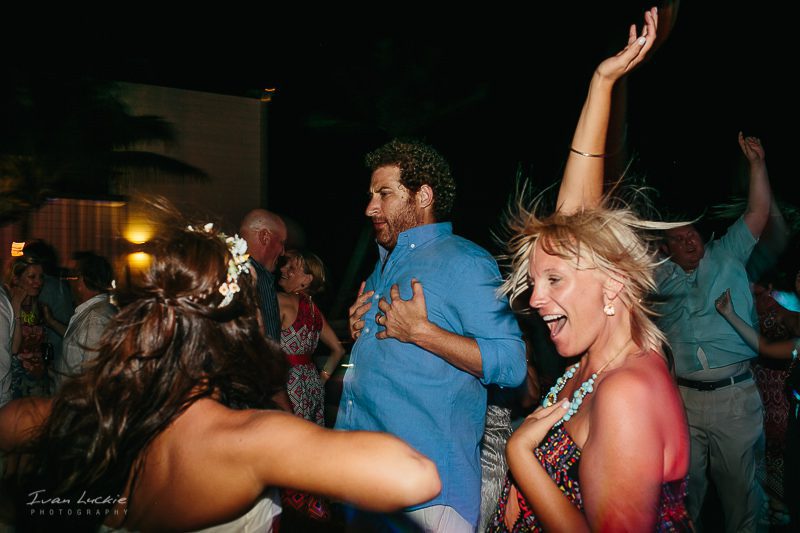 Dana+Jordan - Grand Coral Beach CLub Wedding Photographer- Ivan Luckie Photography-56