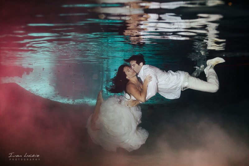 Dana+Jordan - Grand Coral Beach CLub Wedding Photographer- Ivan Luckie Photography-65