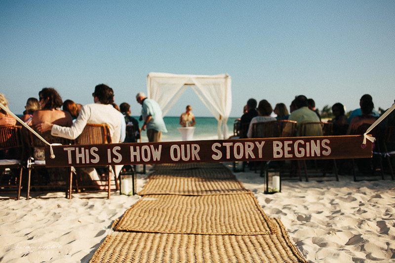 Dana+Jordan - Grand Coral Beach CLub Wedding Photographer- Ivan Luckie Photography-7