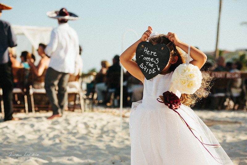 Dana+Jordan - Grand Coral Beach CLub Wedding Photographer- Ivan Luckie Photography-9