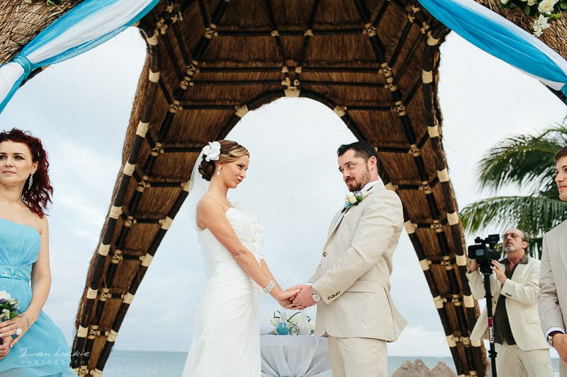 Lana+Mika - Dreams Riviera Maya Wedding Photographer- Ivan Luckie Photography-27