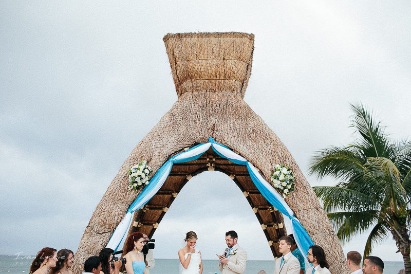 Lana+Mika - Dreams Riviera Maya Wedding Photographer- Ivan Luckie Photography-34