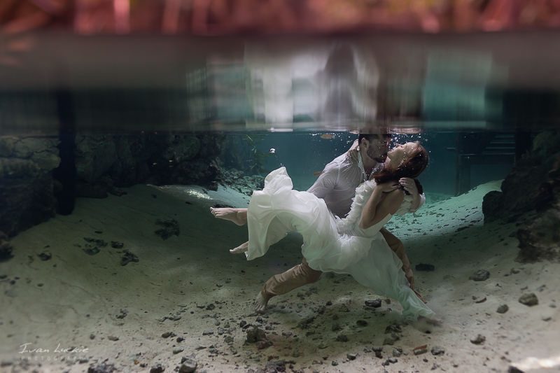 Lana+Mika - Dreams Riviera Maya Wedding Photographer- Ivan Luckie Photography-90