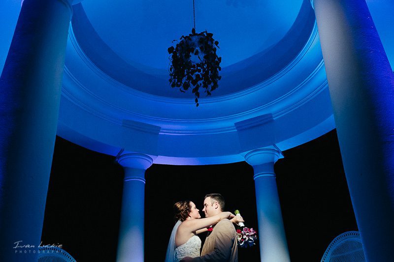 Jessica+Patrick  - Barcelo Maya Palace wedding  Photographer - Ivan Luckie Photography-37