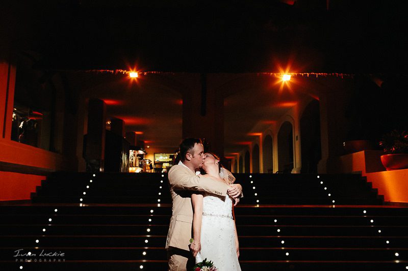 Jessica+Patrick  - Barcelo Maya Palace wedding  Photographer - Ivan Luckie Photography-38