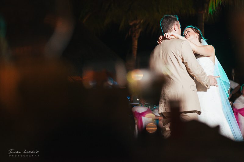 Jessica+Patrick  - Barcelo Maya Palace wedding  Photographer - Ivan Luckie Photography-49