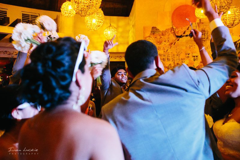 Trina+Tarang - Azul Sensatori Hindu Wedding Photographer- Ivan Luckie Photography-114