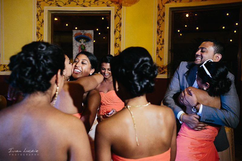 Trina+Tarang - Azul Sensatori Hindu Wedding Photographer- Ivan Luckie Photography-122