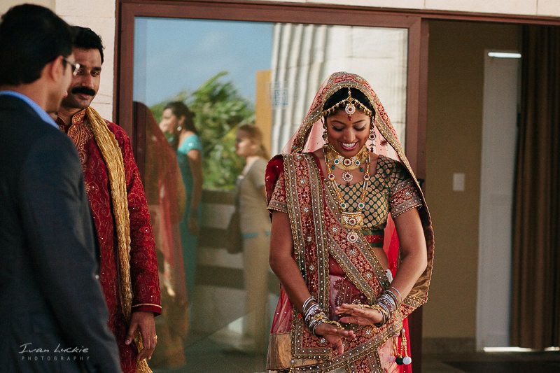 Trina+Tarang - Azul Sensatori Hindu Wedding Photographer- Ivan Luckie Photography-13
