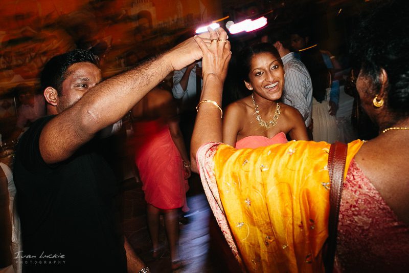 Trina+Tarang - Azul Sensatori Hindu Wedding Photographer- Ivan Luckie Photography-130