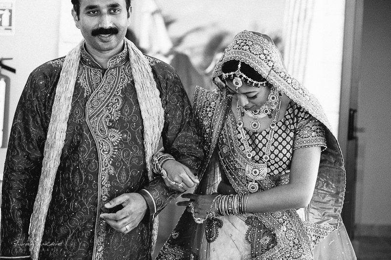 Trina+Tarang - Azul Sensatori Hindu Wedding Photographer- Ivan Luckie Photography-15