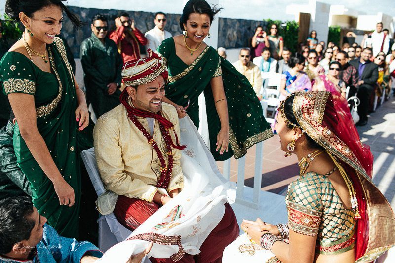 Trina+Tarang - Azul Sensatori Hindu Wedding Photographer- Ivan Luckie Photography-18