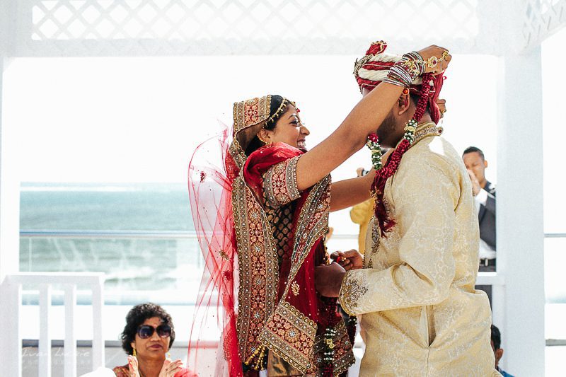 Trina+Tarang - Azul Sensatori Hindu Wedding Photographer- Ivan Luckie Photography-19