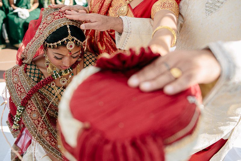 Trina+Tarang - Azul Sensatori Hindu Wedding Photographer- Ivan Luckie Photography-26