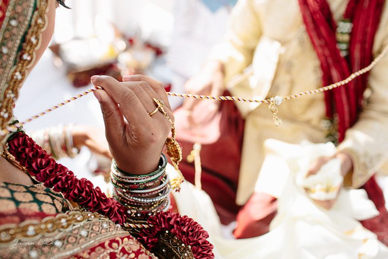 Trina+Tarang - Azul Sensatori Hindu Wedding Photographer- Ivan Luckie Photography-27