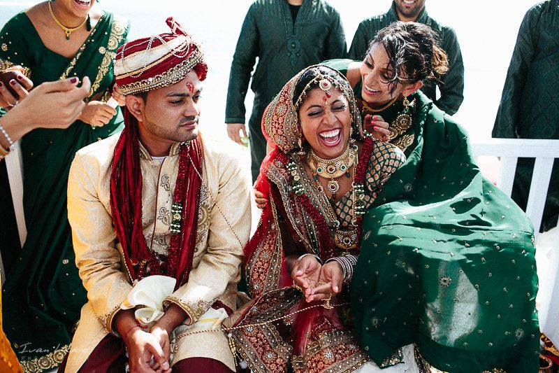 Trina+Tarang - Azul Sensatori Hindu Wedding Photographer- Ivan Luckie Photography-39