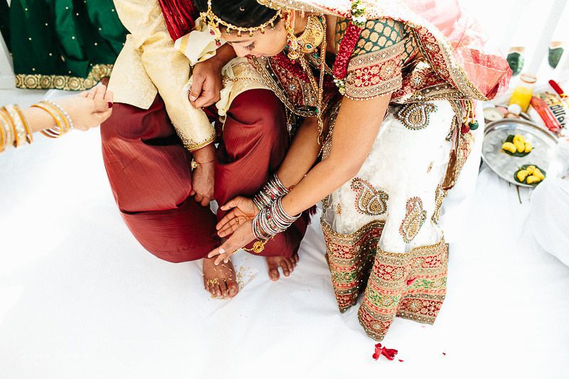 Trina+Tarang - Azul Sensatori Hindu Wedding Photographer- Ivan Luckie Photography-40