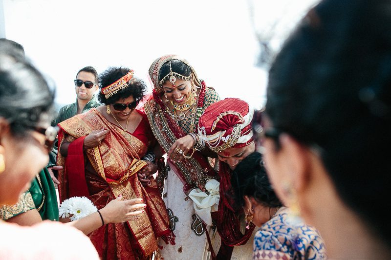 Trina+Tarang - Azul Sensatori Hindu Wedding Photographer- Ivan Luckie Photography-46