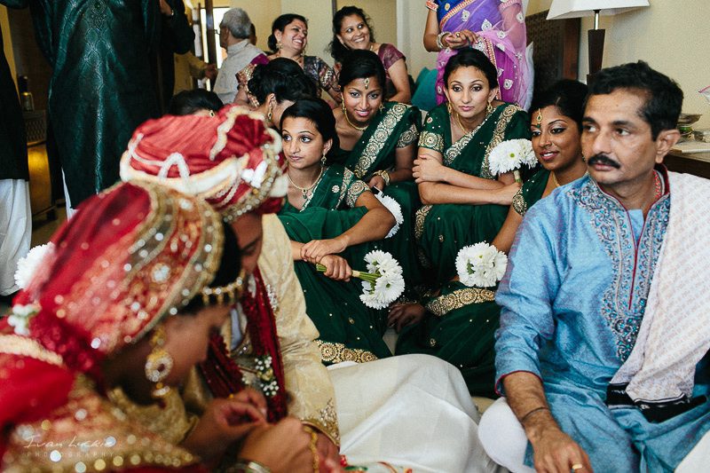 Trina+Tarang - Azul Sensatori Hindu Wedding Photographer- Ivan Luckie Photography-51