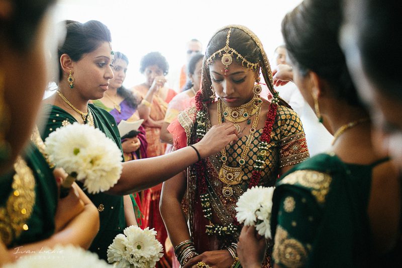 Trina+Tarang - Azul Sensatori Hindu Wedding Photographer- Ivan Luckie Photography-55