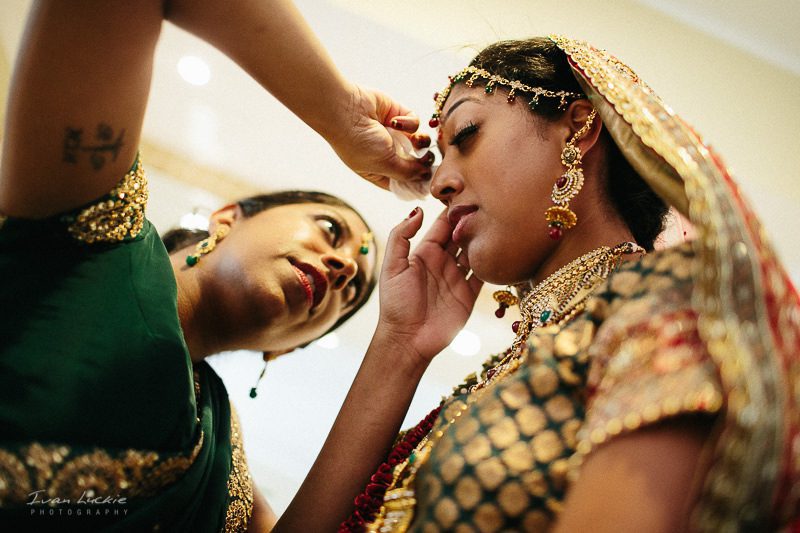 Trina+Tarang - Azul Sensatori Hindu Wedding Photographer- Ivan Luckie Photography-56