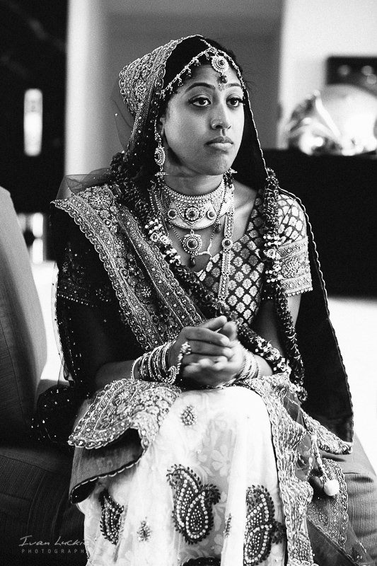 Trina+Tarang - Azul Sensatori Hindu Wedding Photographer- Ivan Luckie Photography-61