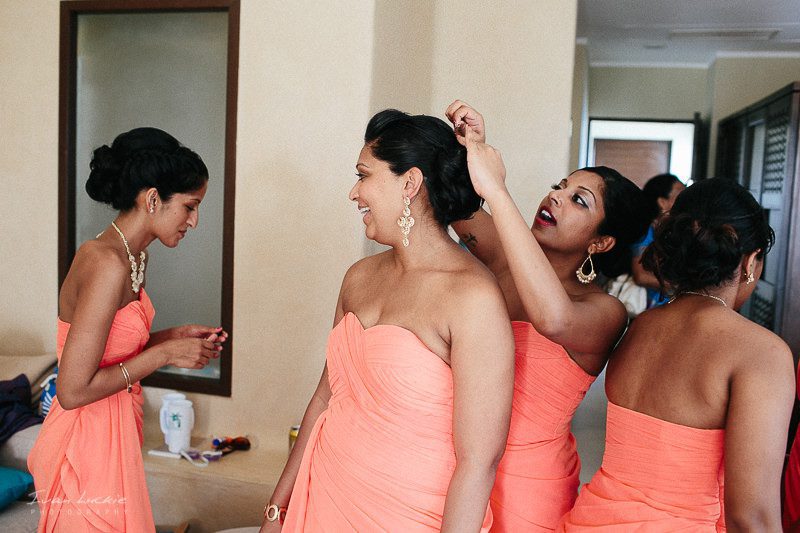 Trina+Tarang - Azul Sensatori Hindu Wedding Photographer- Ivan Luckie Photography-64