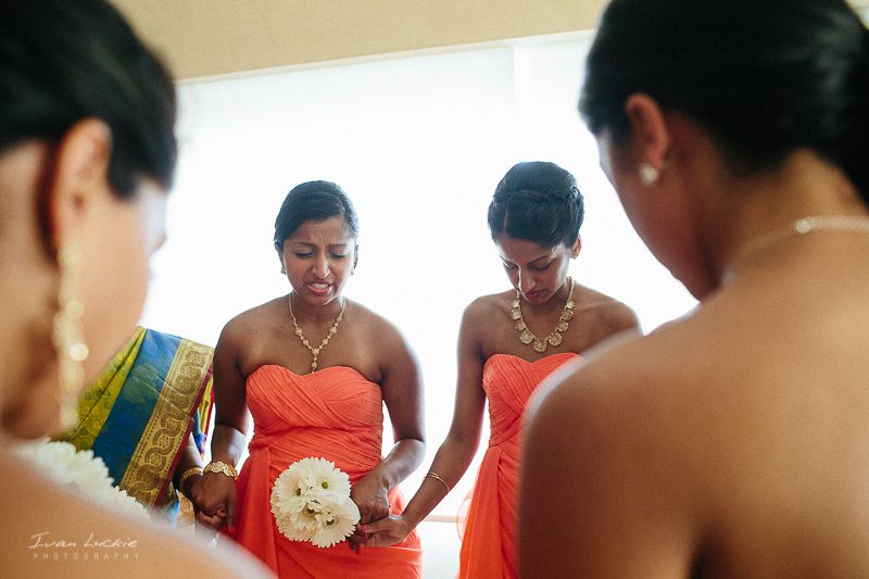 Trina+Tarang - Azul Sensatori Hindu Wedding Photographer- Ivan Luckie Photography-76
