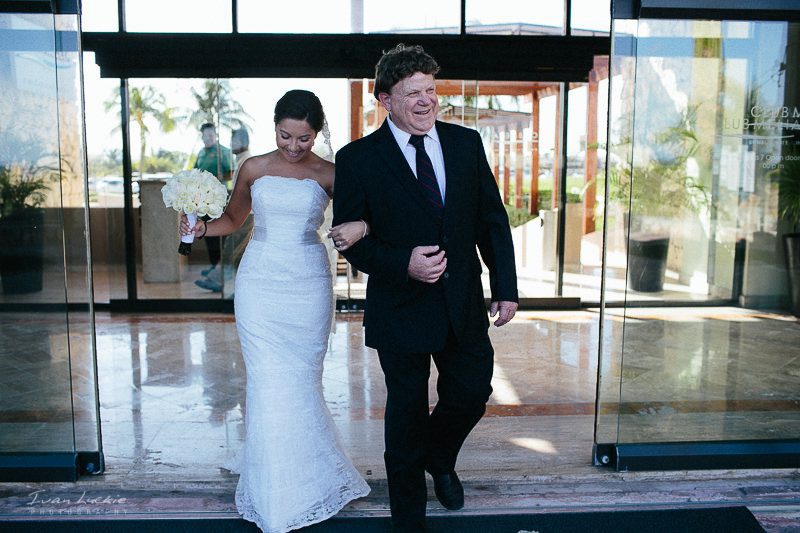 Erica+Eric and Linda+Dan - Paradisus Cancun Wedding Photographer- Ivan Luckie Photography-42
