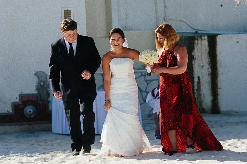 Erica+Eric and Linda+Dan - Paradisus Cancun Wedding Photographer- Ivan Luckie Photography-44
