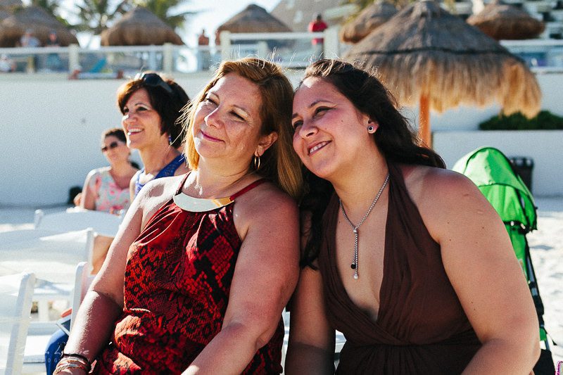 Erica+Eric and Linda+Dan - Paradisus Cancun Wedding Photographer- Ivan Luckie Photography-50