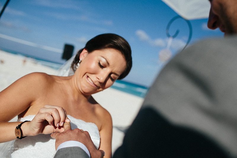 Erica+Eric and Linda+Dan - Paradisus Cancun Wedding Photographer- Ivan Luckie Photography-52